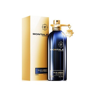 Montale Blue Amber EDP 100 ml foto