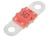 Siguranță Auto 50A 32VDC Cupru M5, Littelfuse