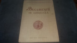 I IONASCU - BUCURESTII DE ODINIOARA IN LUMINA SAPATURILOR ARHEOLOGICE 1959