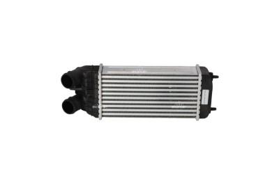 NRF 30460 Intercooler, compresor foto