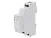 Timer digital 0,05s-100h DPST-NO