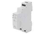 Timer Digital 0.05s-100h DPST-NO 250VAC 3A 12-240VAC/DC