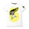 Andrea Iannone tricou de dama white The Maniac - S