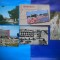 HOPCT LOT NR 883 MANGALIA--LITORAL-CT-5 CARTI POSTALE-RSR-NECIRCULATE