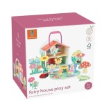 Joc magnetic &ndash; Casuta zanelor, Orange Tree Toys