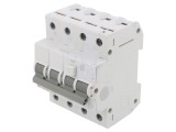 &Icirc;ntrerupător RCBO 16A 30mA 3P N 230/400VAC