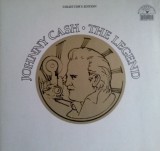 Vinil 2xLP Johnny Cash &ndash; The Legend (VG++)