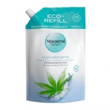 NOXZEMA Săpun lichid cremă hipoalergenic cu c&acirc;nepă Rezervă 750 ml