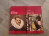 Artele si relatiile dintre ele vol.1 si 2 de Thomas Munro
