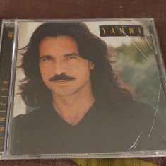 CD Yanni, Ethnicity, original USA, 2003