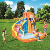 Bestway Tobogan acvatic H2OGO Turbo Splash Water Zone-Mega Water Park