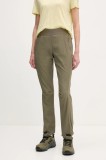 Columbia pantaloni de exterior Leslie Falls culoarea negru, 2087034