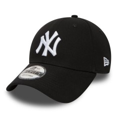 Sapca New Era 9forty Basic New York Yankees Negru- Cod 7872545 foto