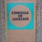 COMISIILE DE JUDECATA - IOAN HATMANU , GH. I . ILIESCU