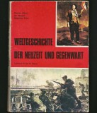 Cumpara ieftin WELTGESCHICHTE DER NEUZEIT UNDE GEGENWART. D. ALMAȘ - MANUAL ISTORIE CLS. VII-A, Clasa 7
