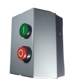 Motor starter 4-6A (2.2kW) 230V pornire motor echipat cu contactor si releu termic IP65