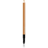 Est&eacute;e Lauder Double Wear 24h Waterproof Gel Eye Pencil eyeliner gel rezistent la apă cu aplicator culoare Gilded Metal 1,2 g