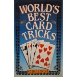 Bob Longe - World&#039;s best card tricks (Editia: 1992)