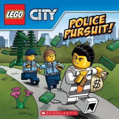Police Pursuit! (Lego City) foto