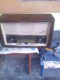 Vechi Radio pe Lampi Philips 1002 BD 573 A Anii 50