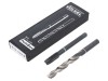 Tarod de filetare HSS-E M12 1,75 2 buc.