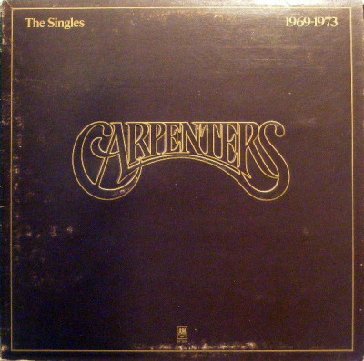 Vinil Carpenters &amp;ndash; The Singles 1969-1973 (VG+) foto