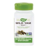 Wild Yam 425mg Nature&#039;s Way Secom 100cps