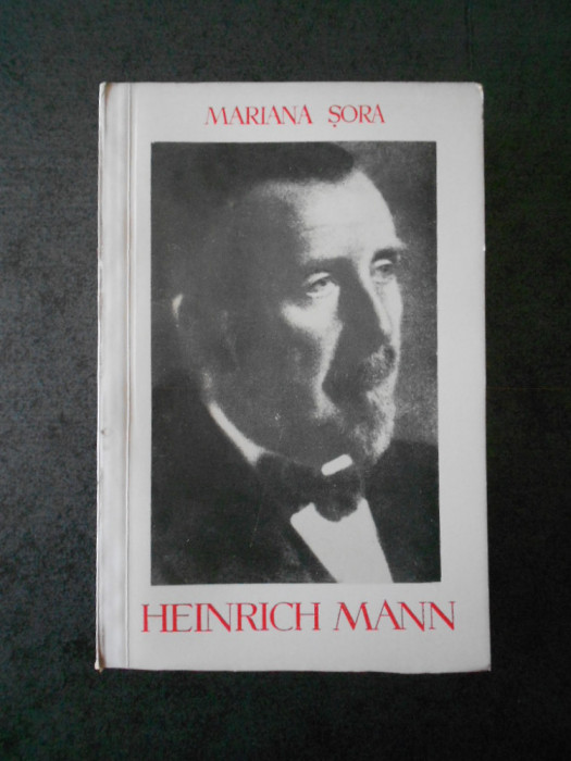 MARIANA SORA - HEINRICH MANN