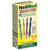 Set pentru Igiena Urechii, Neilmed, Wax Out PLus, cu Dispozitive Reutilizabile, pentru o Curatarea A
