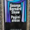 GEORGE BERNARD SHAW - PAGINI ALESE