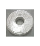 Cablu alarma ecranat 10x0.22mm CCA Chrome