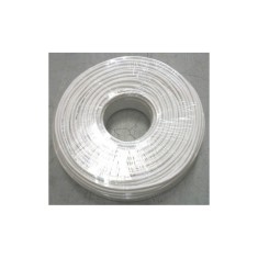 Cablu alarma neecranat 6x0.22mm CCA Chrome