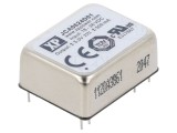Convertor DC/DC 6W 18-36V la 5V si -5V THT