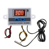 Termostat 24V-240W digital HX-W3001 / Controler regulator temperatura (t.6046T)