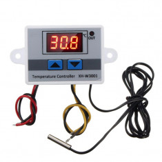 Termostat 12V-120W digital HX-W3001 / Controler regulator temperatura (t.6022D)