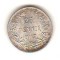SV * Finlanda / sub ocupatie Rusia tarista 25 PENNIA 1917 * ARGINT XF+