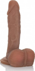 Dildo Realist Emperor Ballsy 19 cm foto