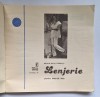 Lot 5 cărți vintage croitorie &amp; broderie (1975&ndash;1986) &ndash; tipare &amp; modele rom&acirc;nești