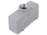 Carcasă pentru conectori HDC C-TYPE PG21 104.27