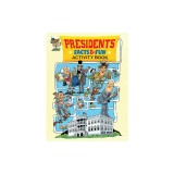 Presidents Facts &amp; Fun Activity Book