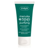 ZIAJA Manuka Tree-Crema noapte exfoliere delicata, 50 ml