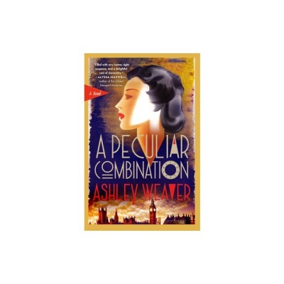 A Peculiar Combination: An Electra McDonnell Novel foto