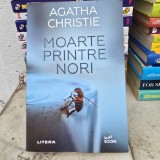 Moarte printre nori - Agatha Christie