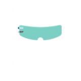 Folie de Protecție Anti-Apă și Anti-Aburire pentru Cască Moto, 250x85mm