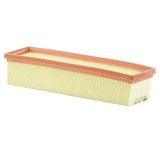 Filtru aer Mann Filter C-Class Mercedes-Benz, 348x93x80 mm