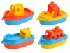 Set 4 barcute de jucarie, Androni Giocattoli