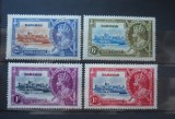 1935 SERIE COLONII BRITANICE BAHAMAS