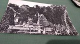CARTE POSTALA ORADEA -BAILE VICTORIA-VEDRE DIN PARC CIRCULATA