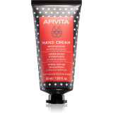 Apivita Hand Care Hand Cream Propolis Light texture crema de maini hidratanta 50 ml