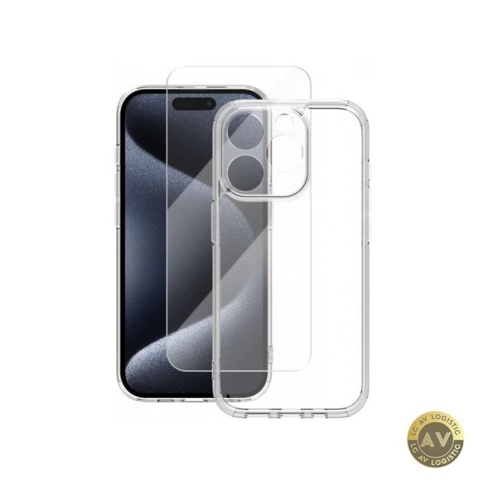Husa MagSafe pentru Apple iPhone 16 Pro Max Vmax Premium Transparenta
